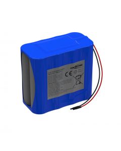 Lithium ion Battery pack 14,54 V/5200 mAh/4S2P