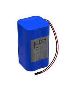 Lithium ion Battery pack 14,4 V/2600 mAh/4S1P