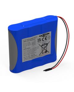 Lithium ion Battery pack 7,2 V/5100 mAh/2S2P