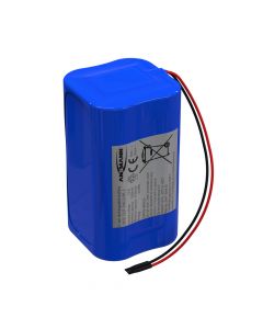Lithium ion Battery pack 7,27 V/7000 mAh/2S2P