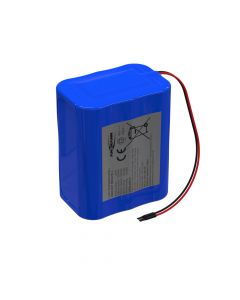 Lithium ion Battery pack 10,8 V/5200 mAh/3S2P