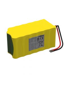 Lithium ion Battery pack 14,4 V/15300 mAh/4S6P