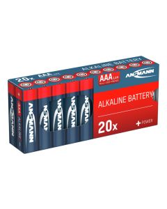 Alkaline Battery AAA / LR03 20 pcs. box