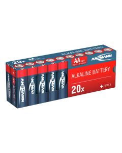Alkaline Battery AA / LR6 20 pcs. box