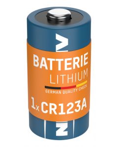 Lithium Battery CR123A / CR17335 50pcs bulk