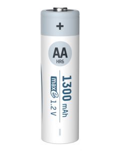  NiMH Rechargeable battery AA / HR6 1300 mAh maxE 1 pcs.